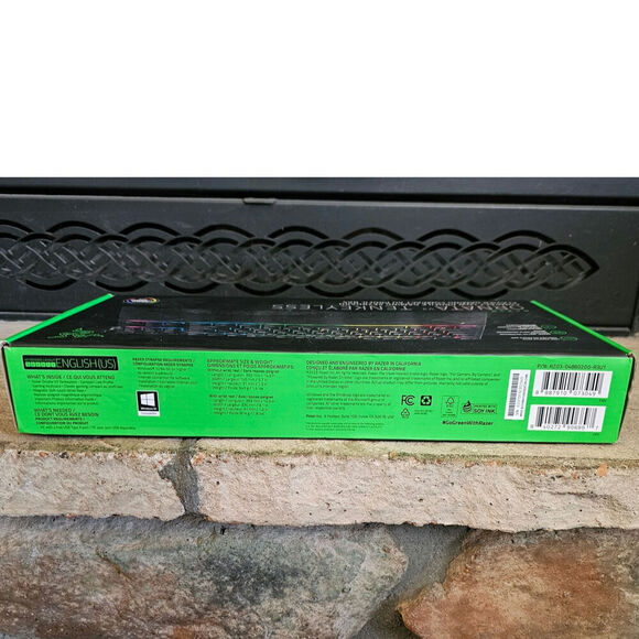 Razer Ornata V3 TKL Gaming Keyboard for PC - Picture 7 of 16